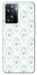 Чохол Блакитна класика для Oppo A57s