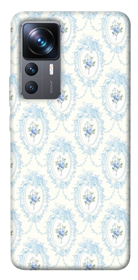 Чехол Голубая классика для Xiaomi 12T