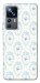 Чехол Голубая классика для Xiaomi 12T