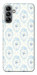 Чехол Голубая классика для Galaxy A04s