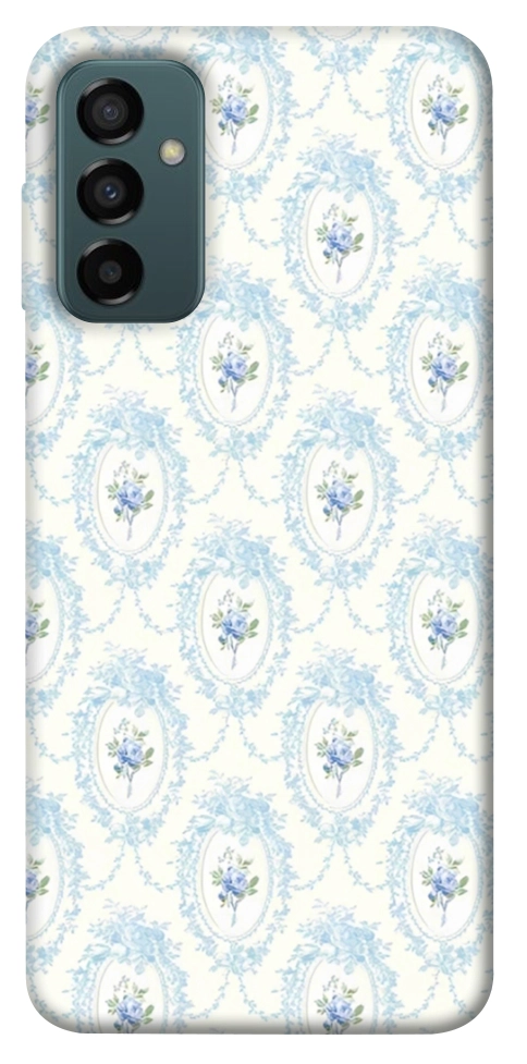 Чехол Голубая классика для Galaxy M23 5G