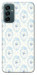 Чехол Голубая классика для Galaxy M13 4G