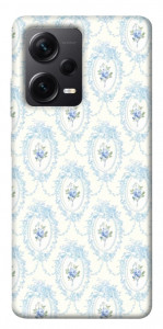 Чохол Блакитна класика для Xiaomi Redmi Note 12 Pro+