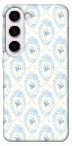 Чехол Голубая классика для Galaxy S23+