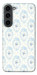 Чехол Голубая классика для Galaxy S23
