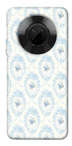Чехол Голубая классика для Huawei Y9a