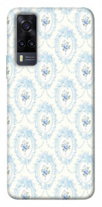 Чехол Голубая классика для Vivo Y31
