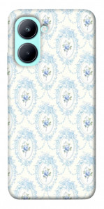 Чохол Блакитна класика для Realme C33