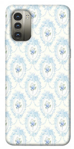 Чохол Блакитна класика для Nokia G11