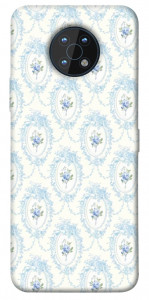 Чохол Блакитна класика для Nokia G50
