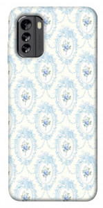 Чохол Блакитна класика для Nokia G60