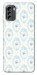 Чохол Блакитна класика для Nokia G60