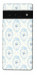 Чохол Блакитна класика для Google Pixel 6 Pro