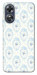 Чехол Голубая классика для Oppo A17