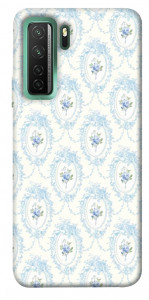 Чехол Голубая классика для Huawei nova 7 SE