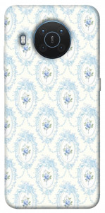 Чехол Голубая классика для Nokia X20