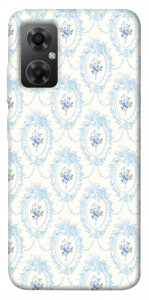 Чохол Блакитна класика для Xiaomi Redmi Note 11R