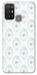 Чехол Голубая классика для ZTE Blade A52