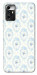 Чехол Голубая классика для ZTE Blade A72