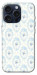 Чохол Блакитна класика для iPhone 15 Pro
