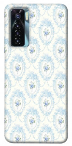 Чохол Блакитна класика для TECNO Camon 17 Pro