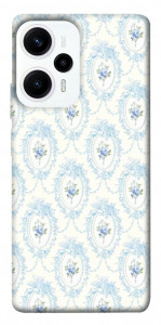 Чехол Голубая классика для Xiaomi Poco F5