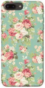 Чехол Vintage Mint для iPhone 7 plus (5.5")