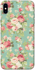 Чохол Vintage Mint для iPhone X