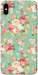 Чохол Vintage Mint для iPhone X
