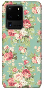 Чохол Vintage Mint для Galaxy S20 Ultra (2020)