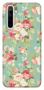 Чехол Vintage Mint для Realme 6