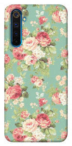 Чохол Vintage Mint для Realme 6 Pro