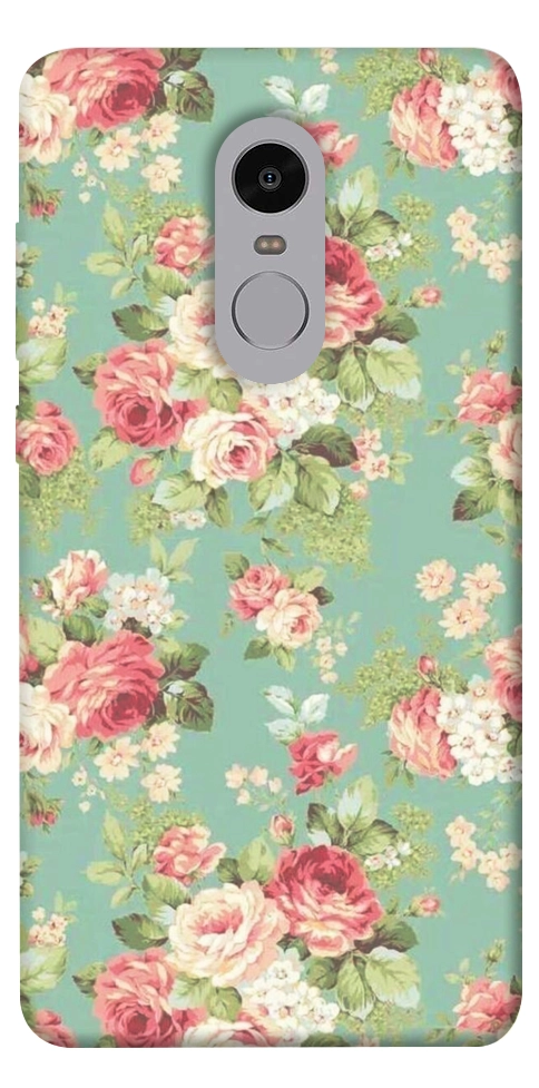 Чехол Vintage Mint для Xiaomi Redmi Note 4X