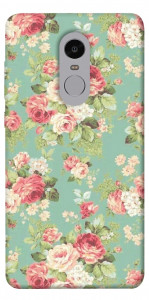 Чехол Vintage Mint для Xiaomi Redmi Note 4X