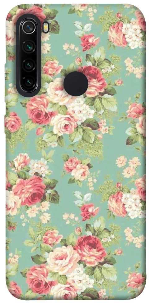 Чехол Vintage Mint для Xiaomi Redmi Note 8