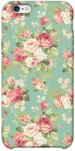 Чехол Vintage Mint для iPhone 6s plus (5.5'')