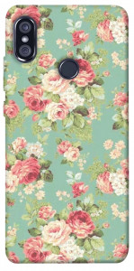 Чохол Vintage Mint для Xiaomi Redmi Note 5 (DC)