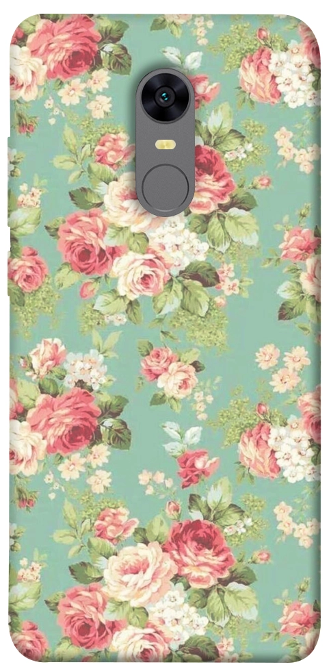 Чехол Vintage Mint для Xiaomi Redmi Note 5 (Single Camera)