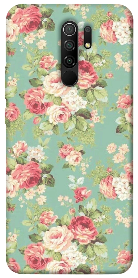 Чехол Vintage Mint для Xiaomi Redmi 9