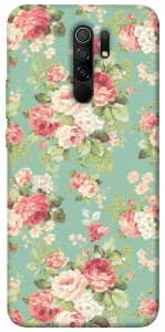 Чохол Vintage Mint для Xiaomi Redmi 9