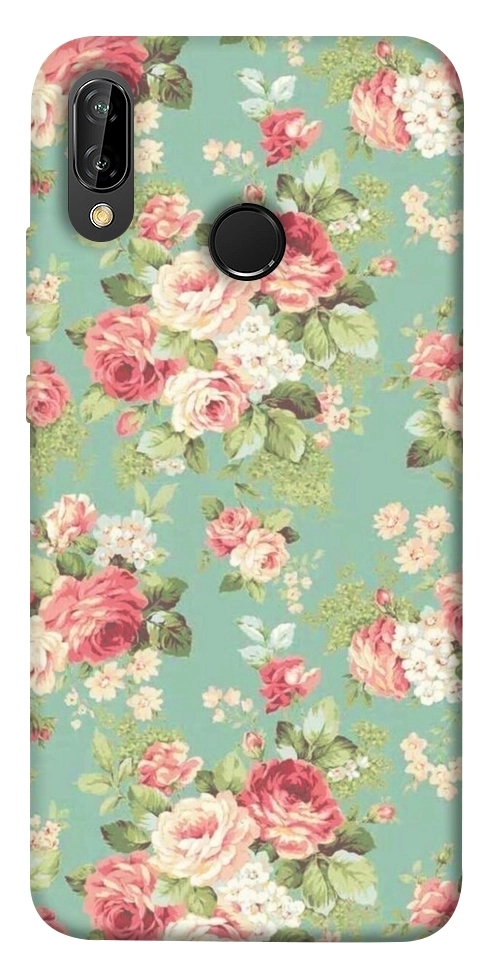 Чехол Vintage Mint для Huawei P20 Lite