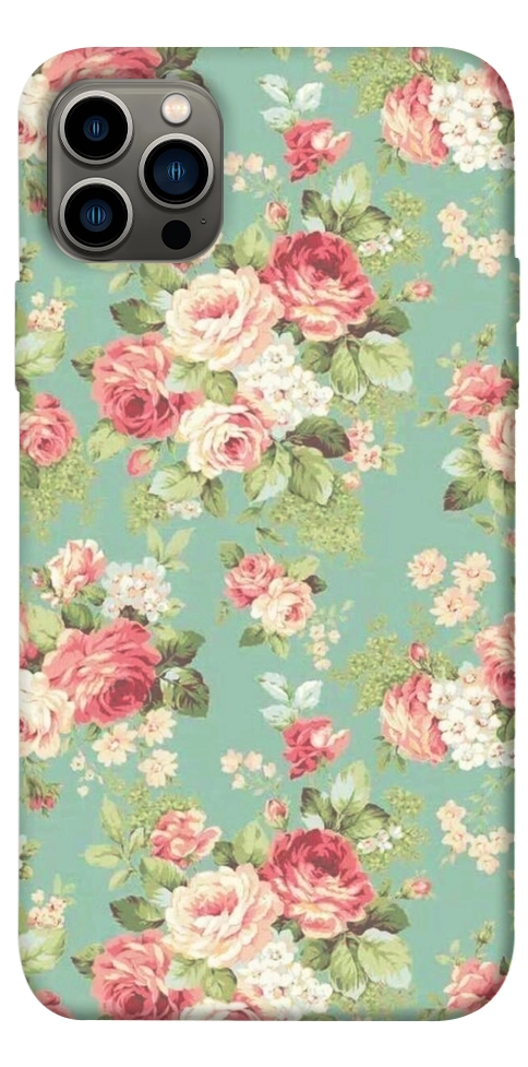 Чохол Vintage Mint для iPhone 12 Pro