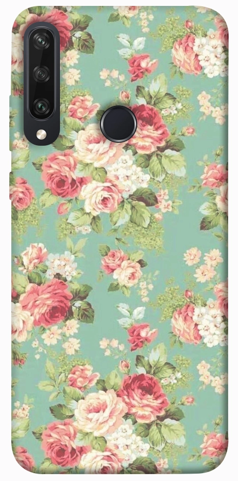 Чохол Vintage Mint для Huawei Y6p