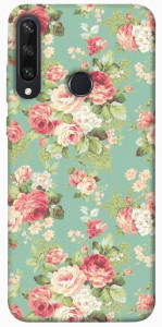 Чохол Vintage Mint для Huawei Y6p