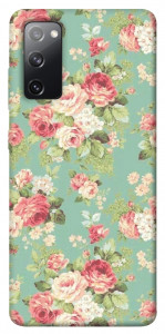 Чехол Vintage Mint для Galaxy S20 FE