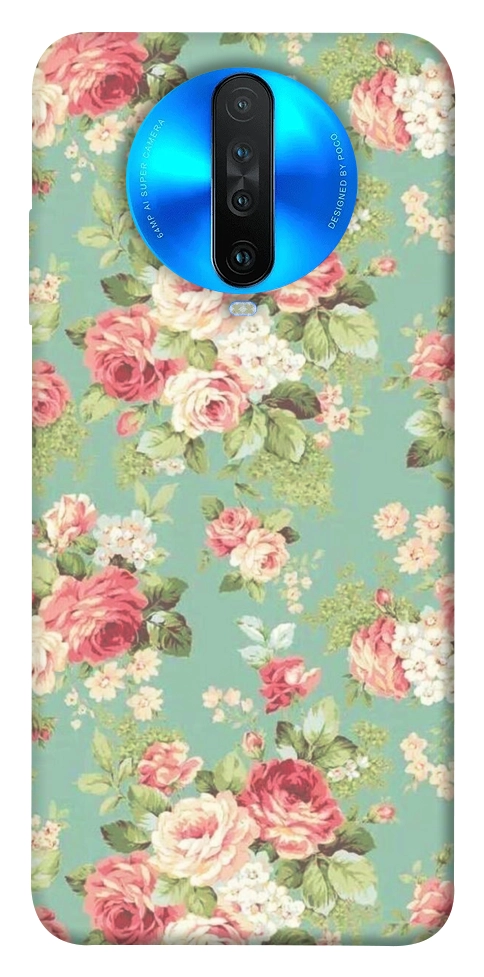 Чехол Vintage Mint для Xiaomi Redmi K30