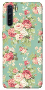 Чехол Vintage Mint для Oppo A91