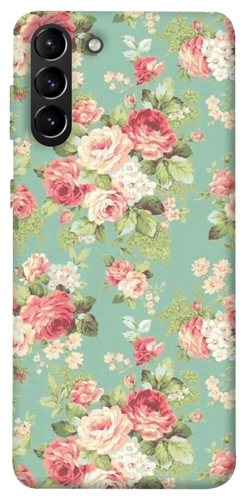 Чехол Vintage Mint для Galaxy S21+