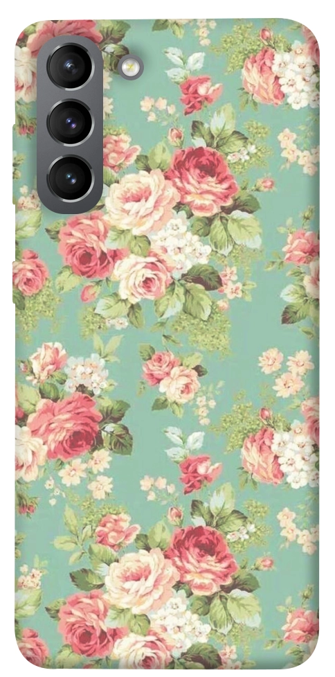 Чехол Vintage Mint для Galaxy S21