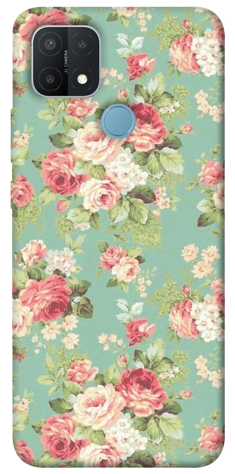 Чохол Vintage Mint для Oppo A15